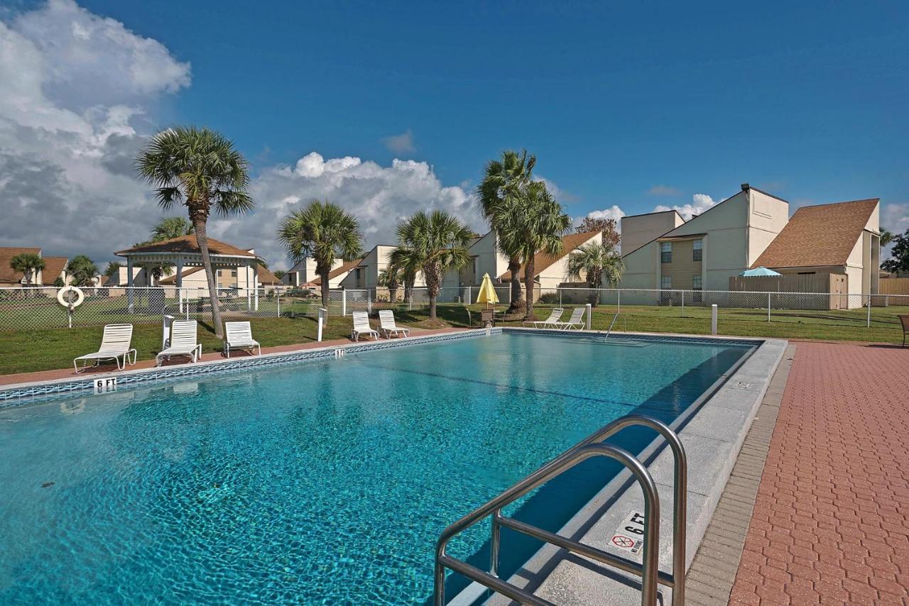 Near Pier Park And Beach - Pools Onsite - Flpcb66 Panama City Beach Esterno foto
